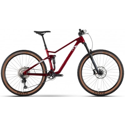 Bicicleta MTB Raymon FullRay 150 9.0 29"
