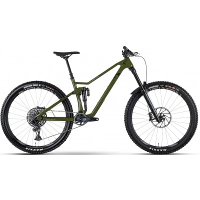 Bicicleta MTB Raymon FullRay 170 10.0 29"