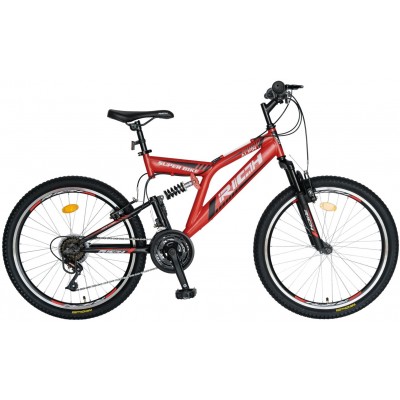 Bicicleta MTB Rich R2449A 24"
