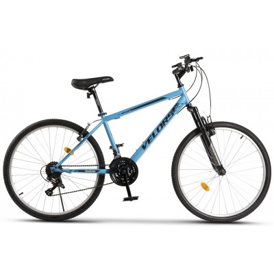 Bicicleta MTB Velors V26204B 26"