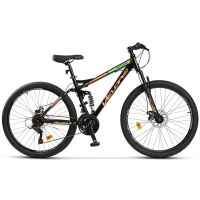 Bicicleta MTB Velors V2660D 26"