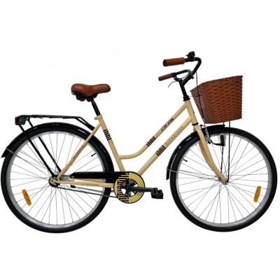 Bicicleta City DHS Citadinne 2812 28"