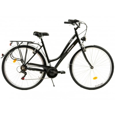 Bicicleta City Dhs City 28001 28"