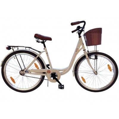 Bicicleta City DHS Maccina Avenue 26"
