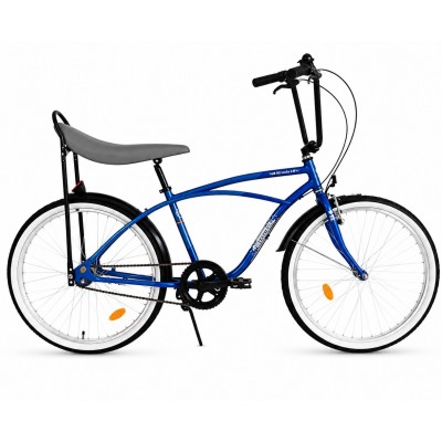 Bicicleta City Pegas Strada 1 3s