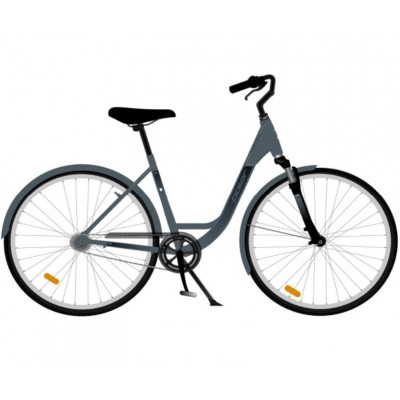 Bicicleta City Polar Strada 28"