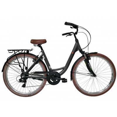 Bicicleta oras Prophete 52408B 28"