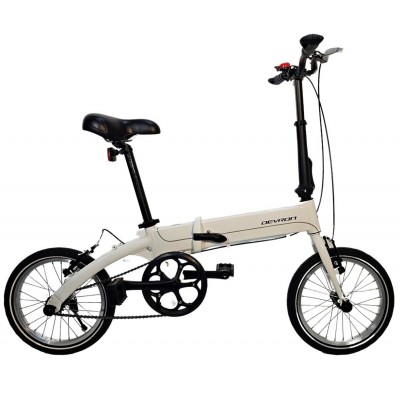 Bicicleta pliabila Devron 16010 16"