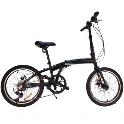 Bicicleta pliabila Devron Practic 10