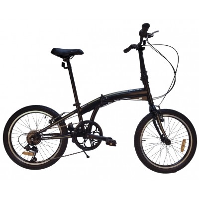 Bicicleta pliabila Devron Practic 30