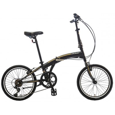Bicicleta pliabila Polar Practic 30