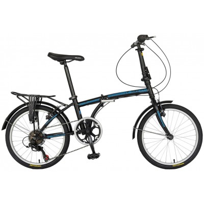Bicicleta pliabila Velors Advantage V2054B
