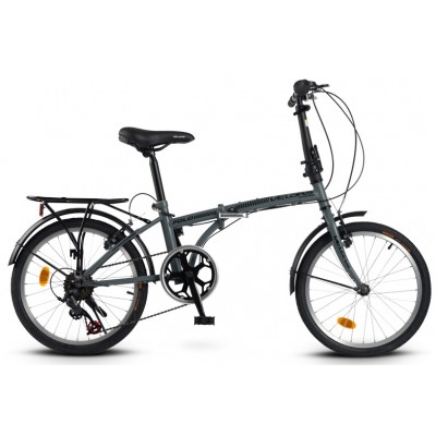 Bicicleta pliabila Velors V2053A 20"