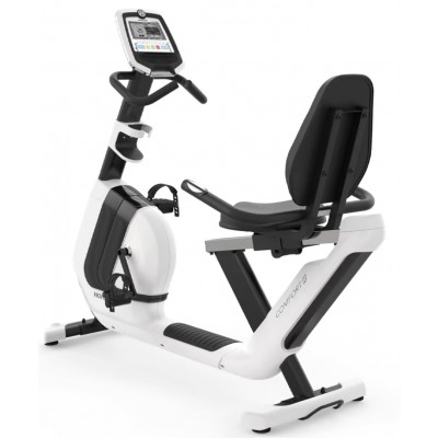 Bicicleta recumbent ergometrica Horizon Comfort R