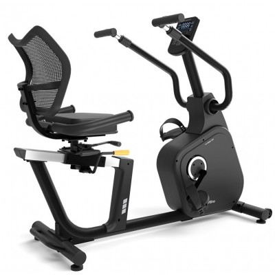 Bicicleta fitness orizontala inSPORTline ZenSeat 100