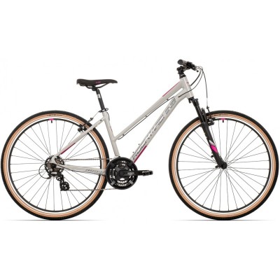 Bicicleta Trekking Rock Machine Crossride Lady 100 29"