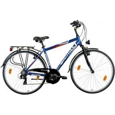 Bicicleta Trekking Carratt Nekkar C410