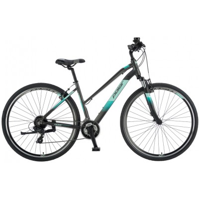 Bicicleta Trekking Polar Forester Comp Lady 28"