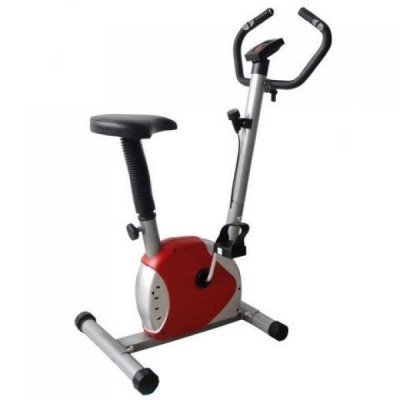 Bicicleta mecanica FitTronic 100B Red