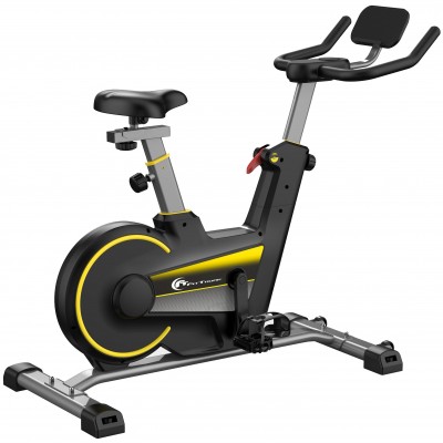 Bicicleta Indoor Cycling FitTronic Krome 7