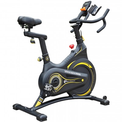 Bicicleta Indoor Cycling FitTronic Ultra Spin 4000