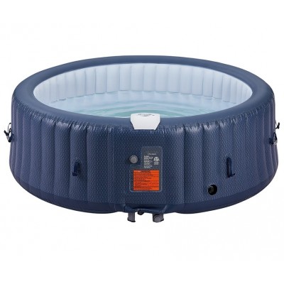 Piscina gonflabila incalzita inSPORTline Yanna 208cm