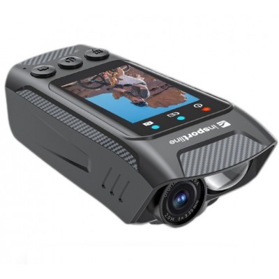 Camera de actiune 3in1 inSPORTline ActionCam Pro