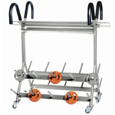 Suport greutati Toorx Body Pump