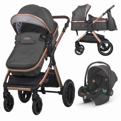 Carucior 3in1 Coccolle Melora