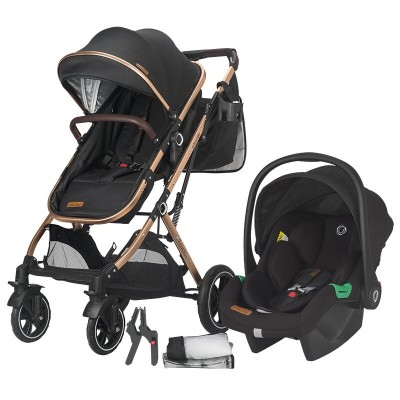 Carucior 3in1 Coccolle Ravello