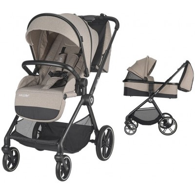 Carucior modular 2in1 Coccolle Lissia