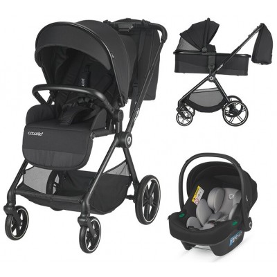 Carucior modular 3in1 Coccolle Lissia