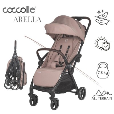 Carucior sport cu pliere automata Coccolle Arella