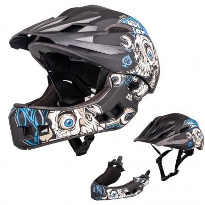 Casca downhill W-TEC Delgada