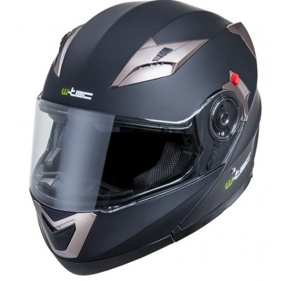 Casca moto Flip Up W-TEC Pezzon
