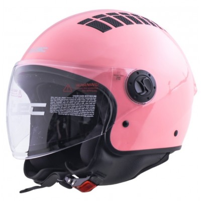 Casca moto Open-Face W-TEC Baraldo Melon