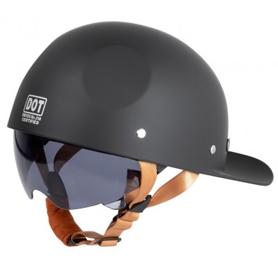 Casca moto retro W-Tec Dazeck