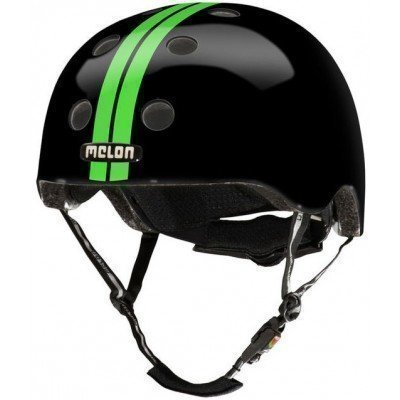 Casca Melon Straight Green Black