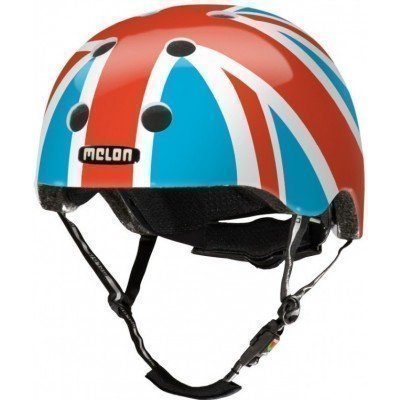 Casca Melon Union Jack Summer Sky