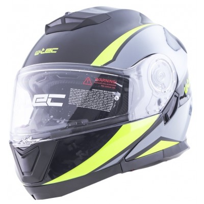 Casca moto Flip-Up W-TEC Banelmeda