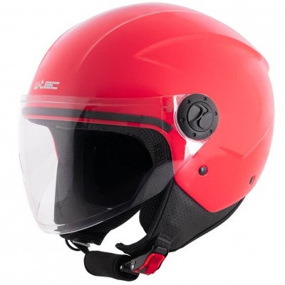 Casca moto W-Tec Amaranto