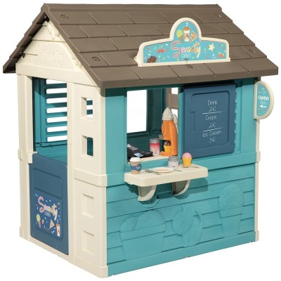 Casuta copii Smoby Sweety Corner