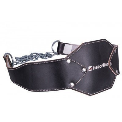 Centura fitness piele inSPORTline Haltero