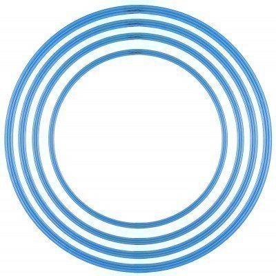 Cerc Hula Hoop Merco HP