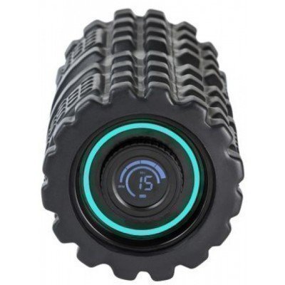 Cilindru masaj cu vibratii Techfit FOAM ROLLER