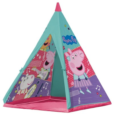 Cort joaca John Peppa Pig