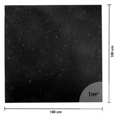 Covor protectie inSPORTline Proteko Plus Dot 100x100x2cm