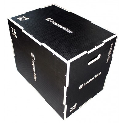 Cutie pliometrica inSPORTline 3-High Lite