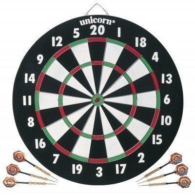 Darts Unicorn XL Paper