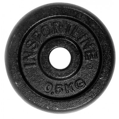 Greutate fonta inSPORTline CastCzech 0,5 Kg